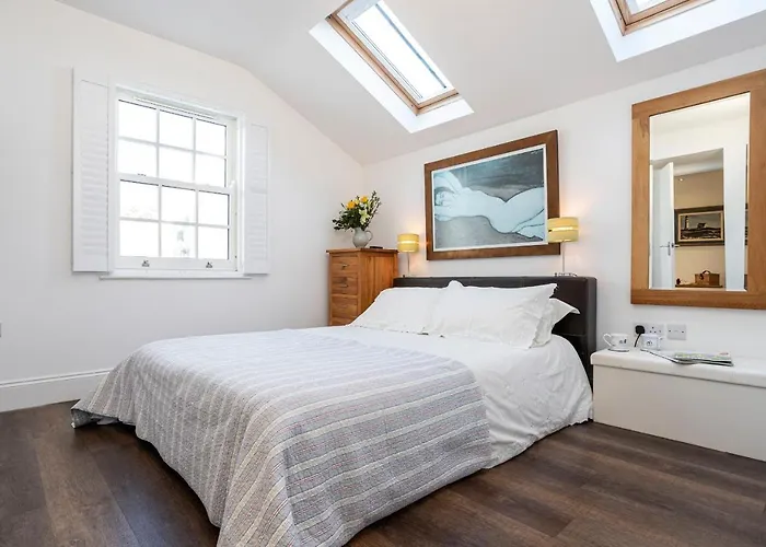 Feriehus Finest Retreats - Lighthouse Rampside