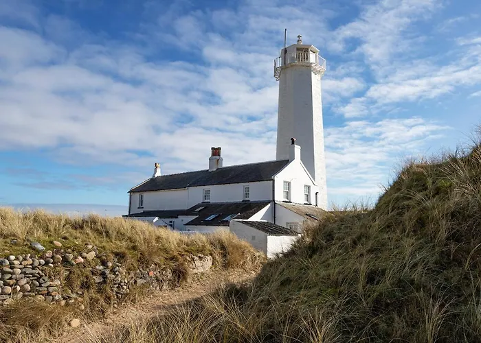 Finest Retreats - Lighthouse Holiday home *